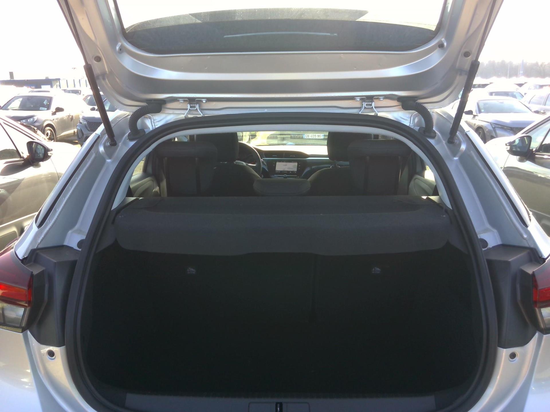 Opel Corsa 1.5 Diesel 100 ch BVM6 Elegance Business 2023