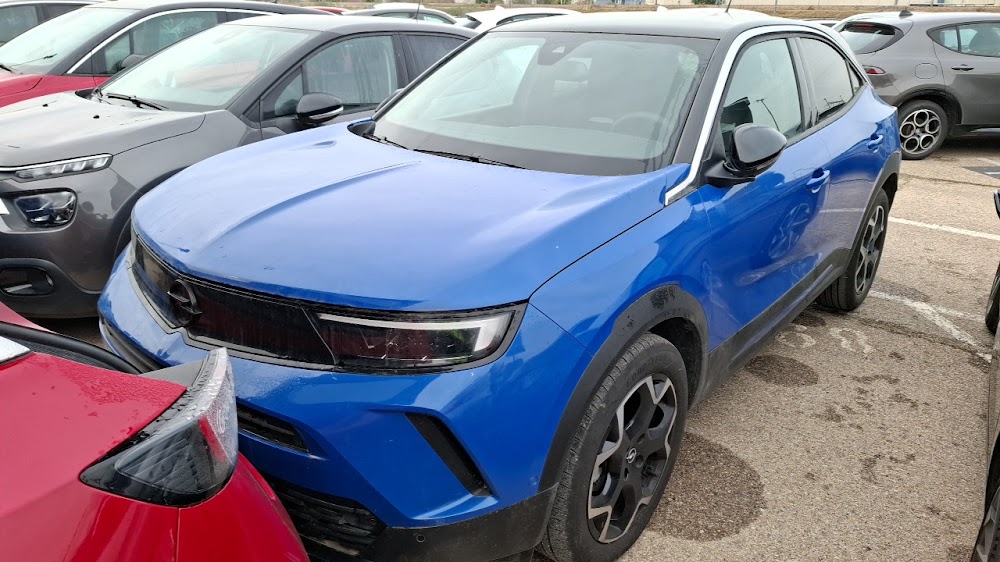 Foto Opel Mokka 4