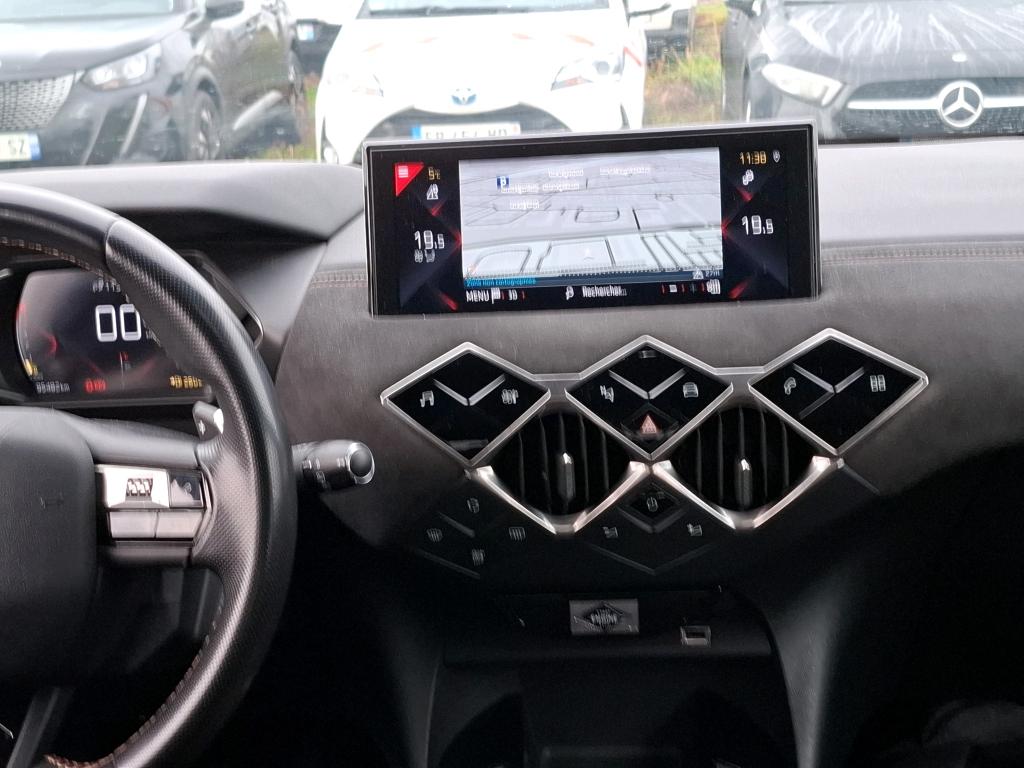 DS DS3 Crossback BlueHDi 130 EAT8 Performance Line+ 2020