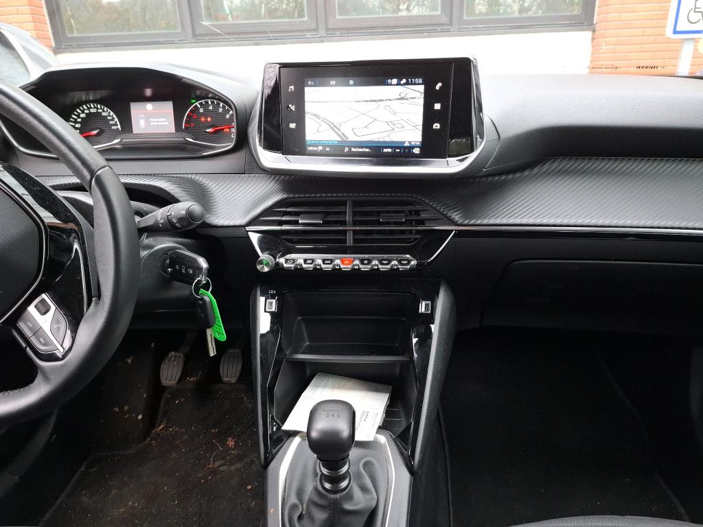 Peugeot 2008 BlueHDi 110 S&S BVM6 Active Business 2021
