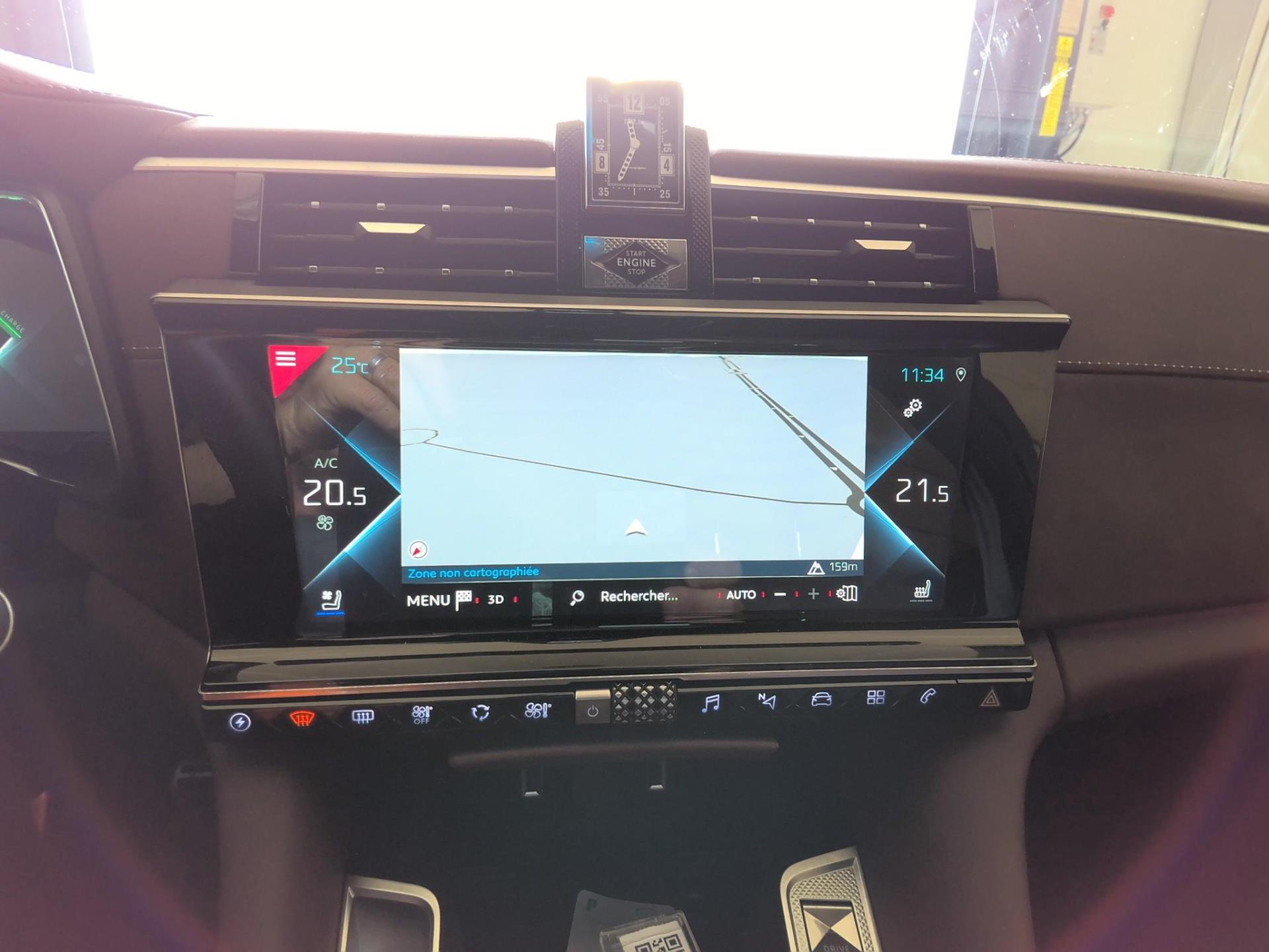 DS DS 9 Hybride E-Tense 360 4x4 Rivoli + 2024