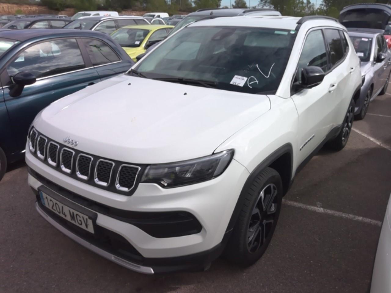 Foto Jeep Compass 2