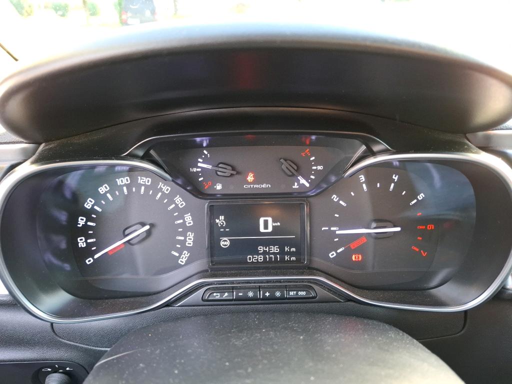 Citroen C3 PureTech 83 S&S BVM5 Shine Pack 2022