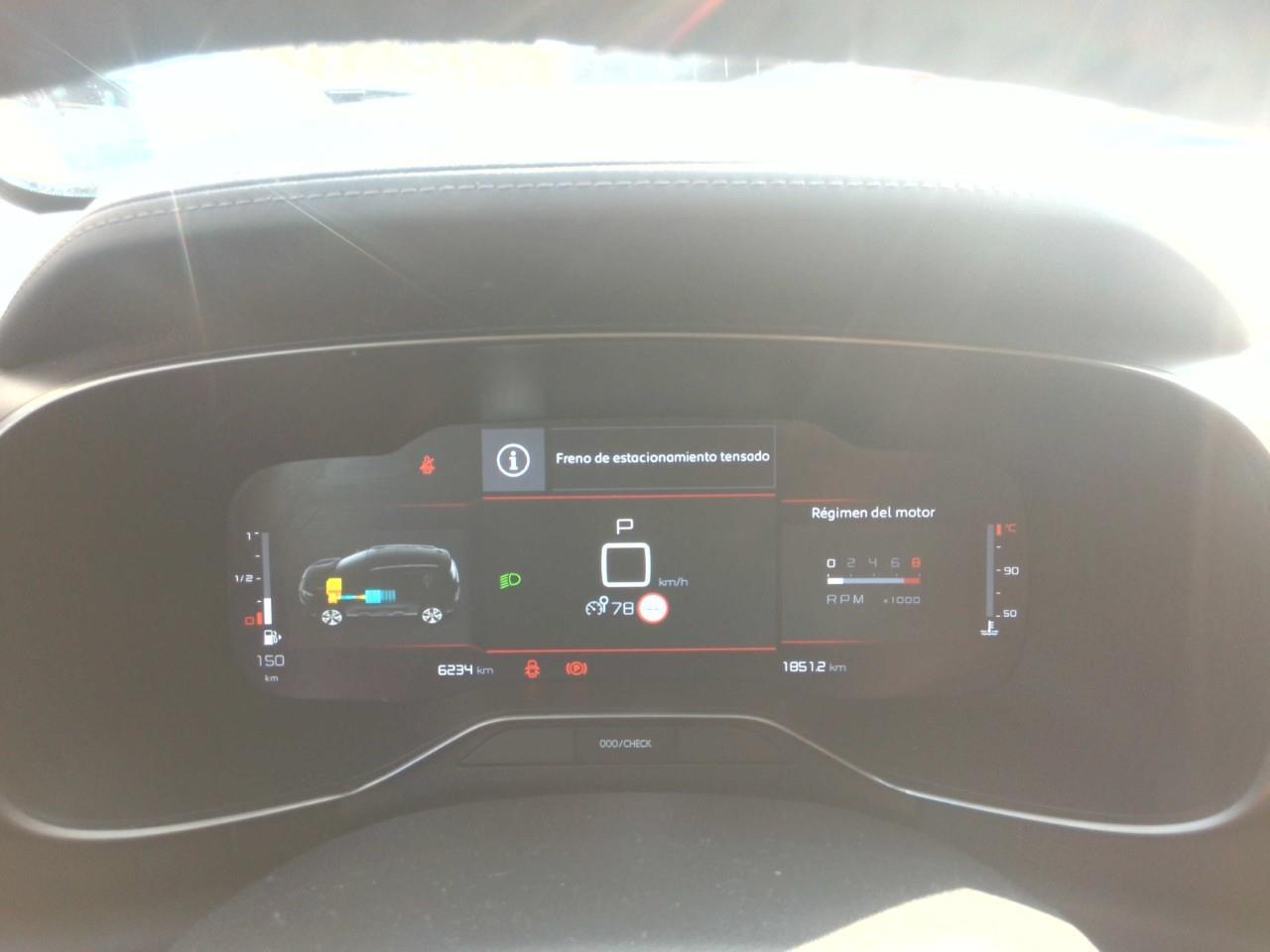 Foto Citroën C5 Aircross Hybrid 2