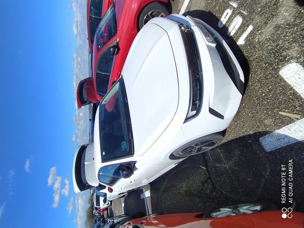 Foto Opel Astra 4