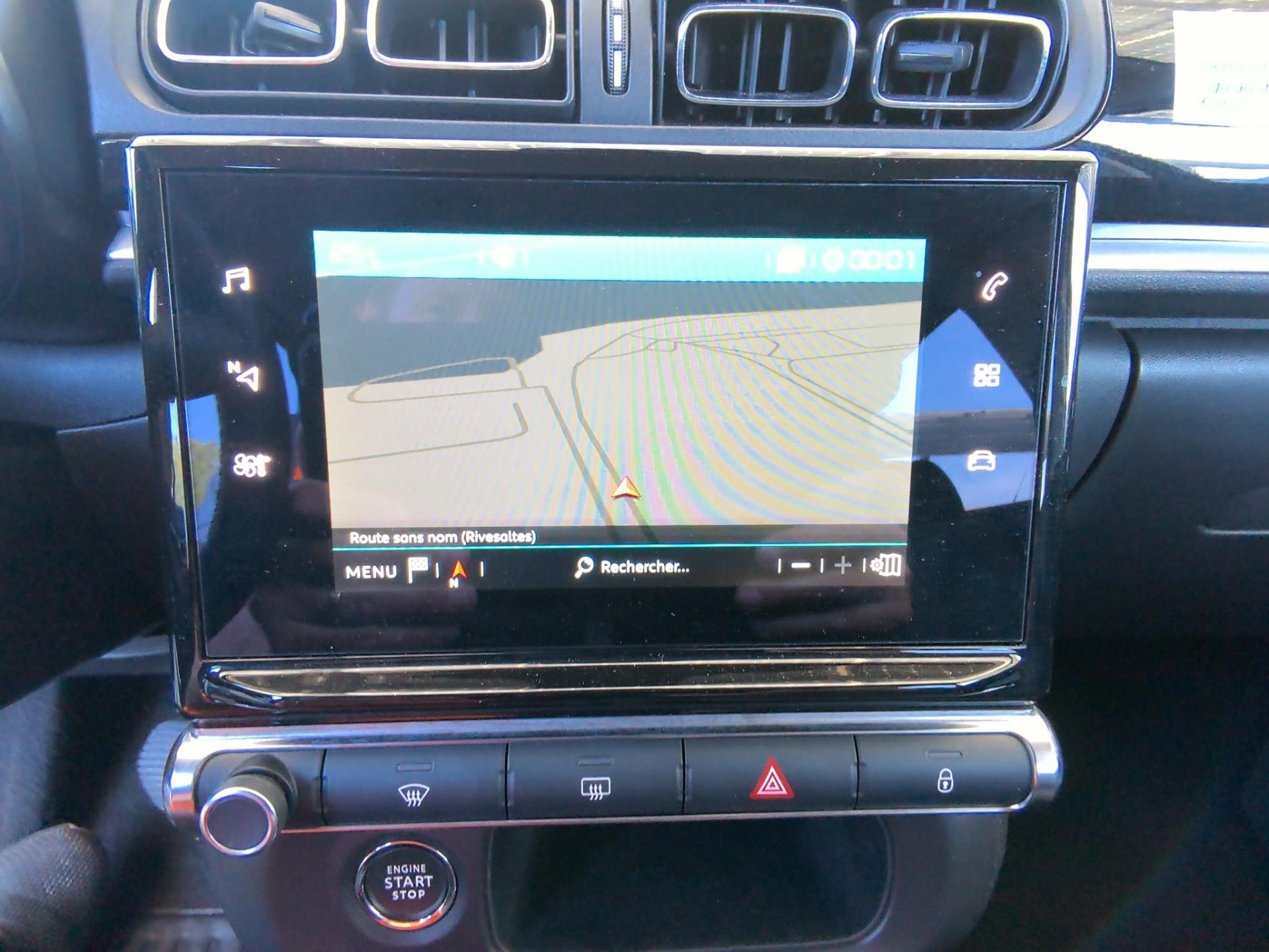 Citroen C3 PureTech 110 S&S EAT6 Shine 2023