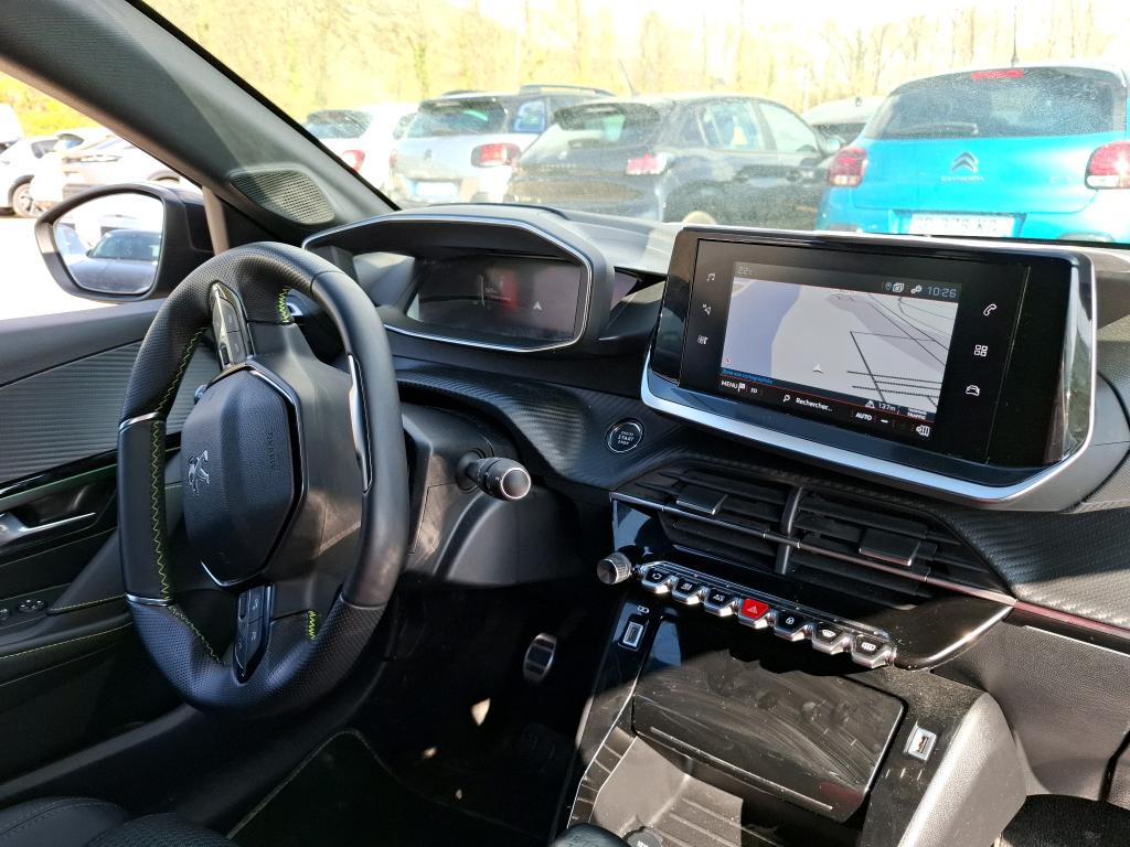 Peugeot 208 PureTech 100 S&S BVM6 GT 2023