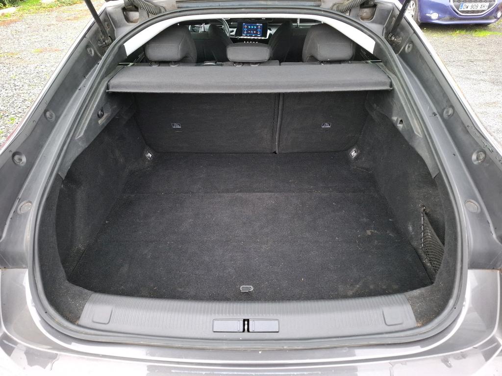 Peugeot 508 PureTech 180 ch S&S EAT8 Active Pack 2022