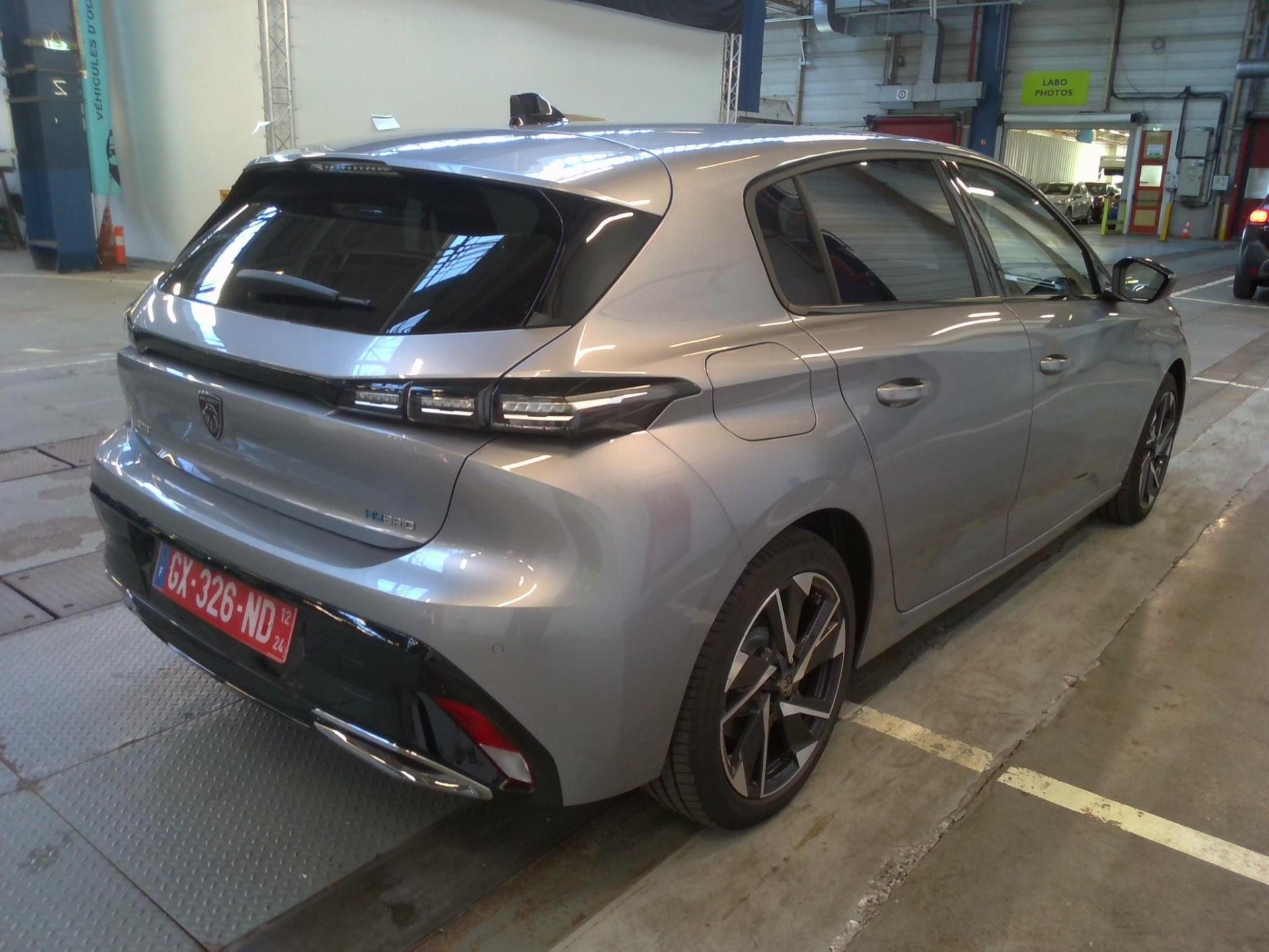 Peugeot 308 PHEV 180 e-EAT8 Allure 2024