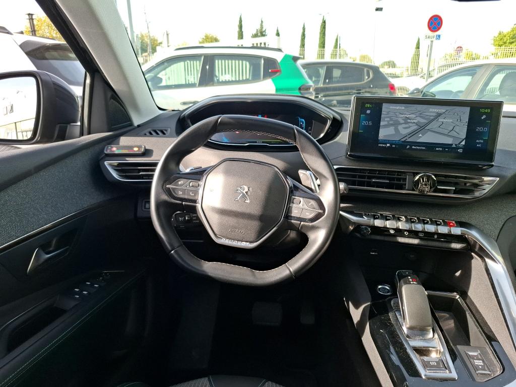 Peugeot 3008 Hybrid 225 e-EAT8 Allure Pack 2021