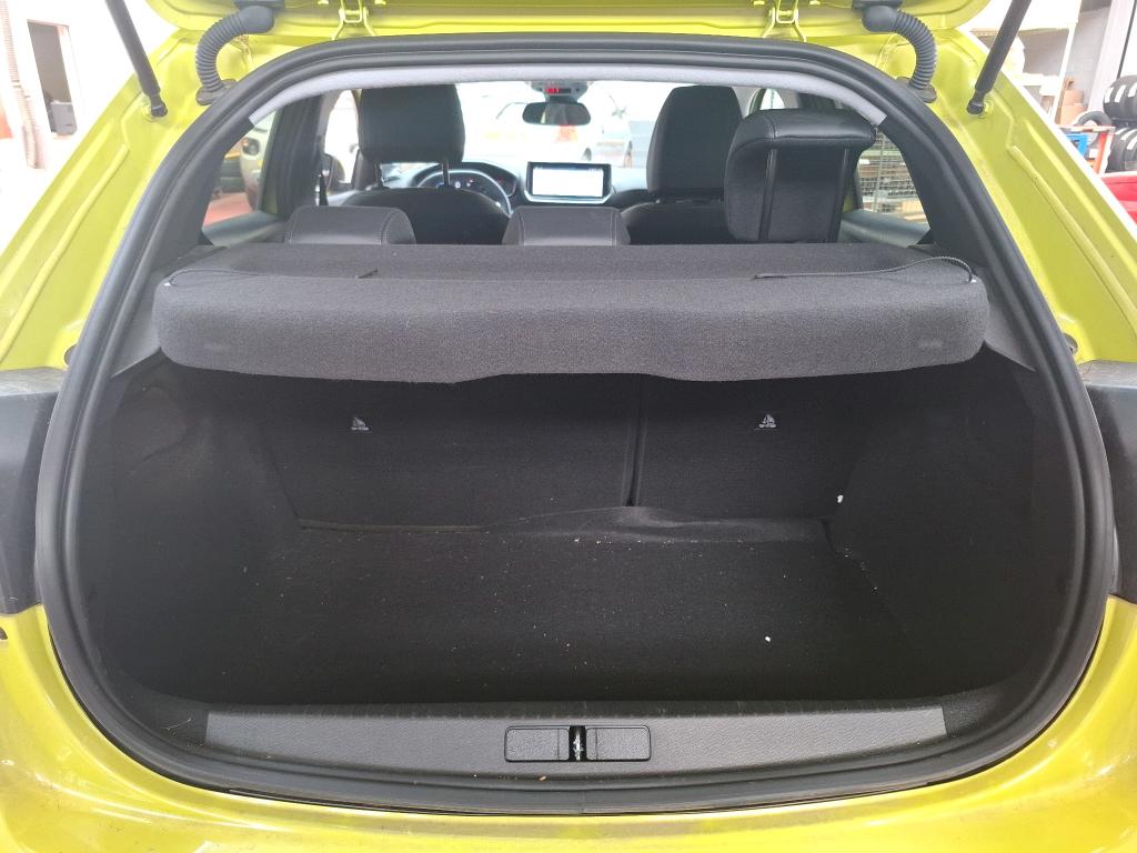 Peugeot 208 Hybrid 110 ch e-DCS6 Allure 2025