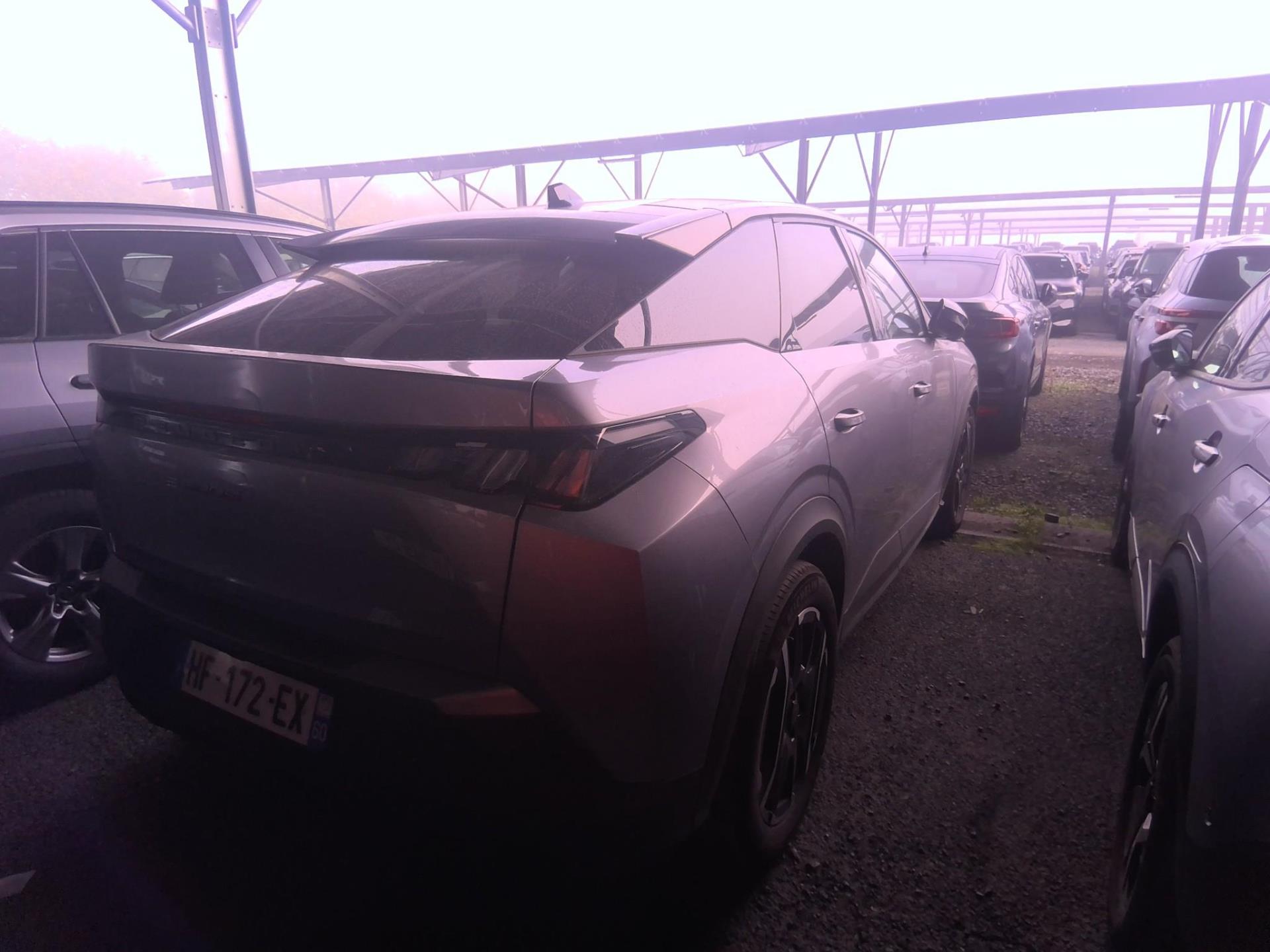 Peugeot 3008 Electrique 210 ch 73 kWh Allure 2025