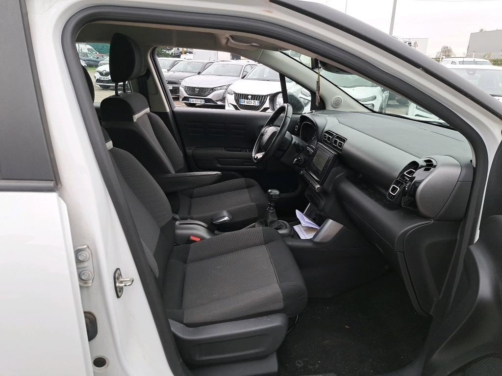 Citroen C3 Aircross BlueHDi 100 S&S BVM6 Feel Business 2020