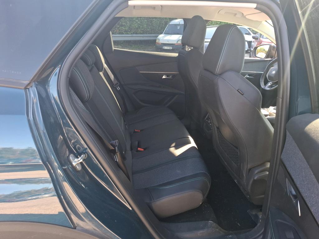 Peugeot 3008 PureTech 130ch S&S BVM6 Allure Pack 2022