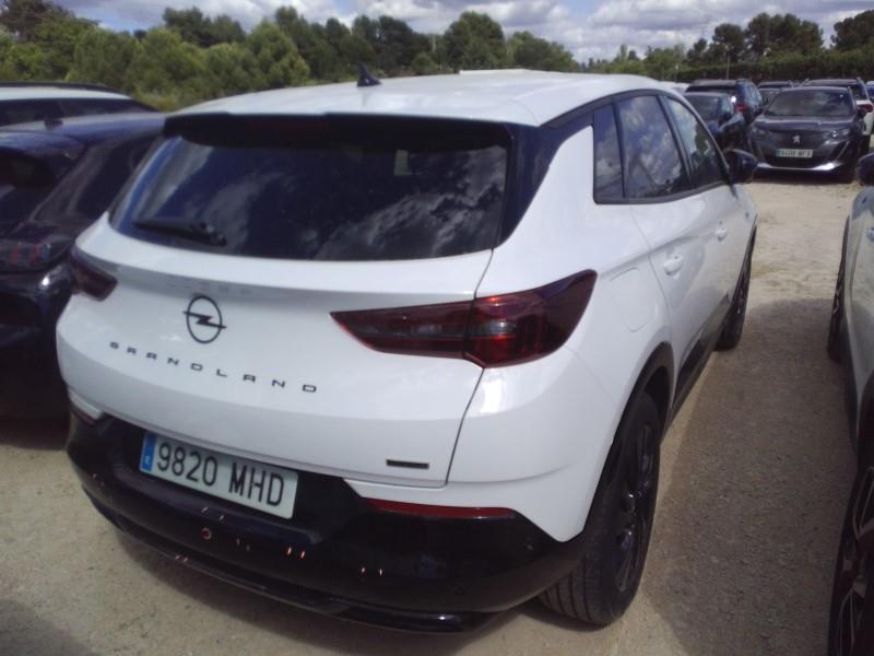 Foto Opel Grandland PHEV 3