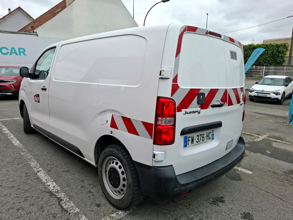 Citroen JUMPY FGN M BLUEHDI 120 S&S BVM6 CLUB 340 NM 2021