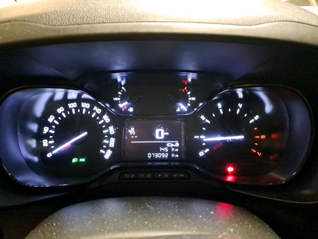 Citroen BERLINGO CA XL BLUEHDI 100 S&S BVM5 CONTROL 2021
