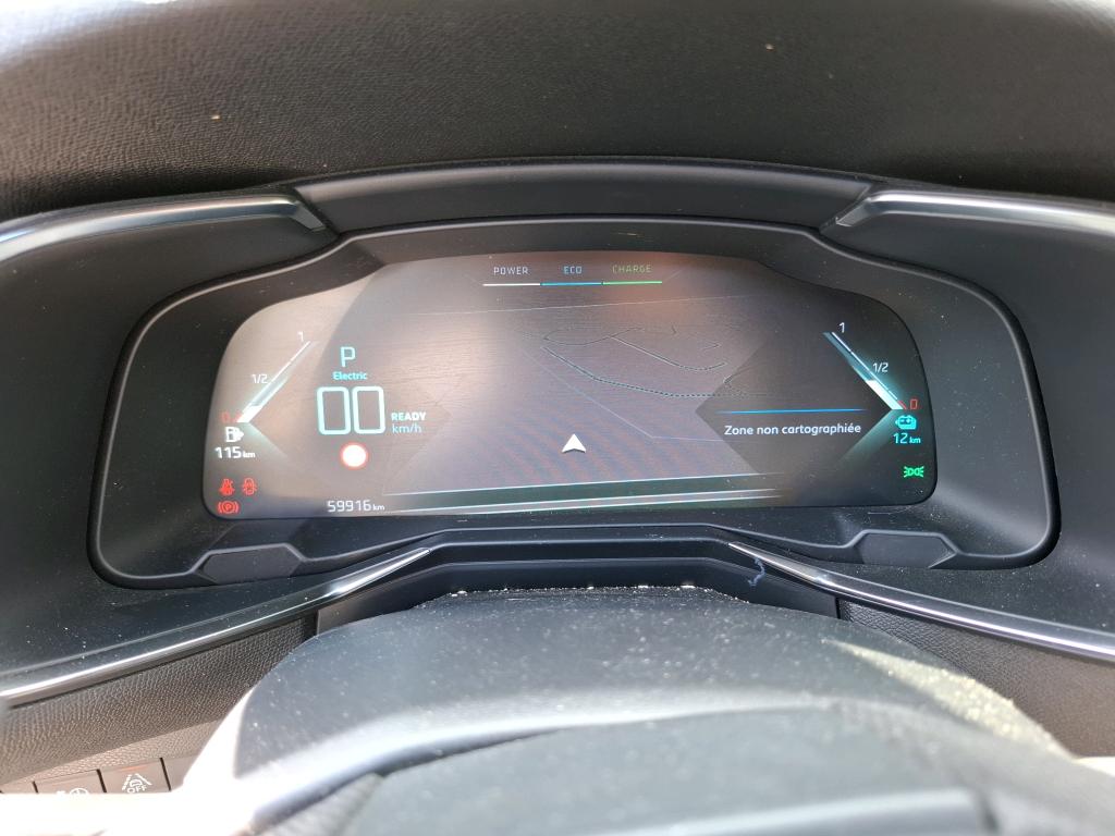 DS DS7 Crossback Hybride E-Tense 225 EAT8 Performance Line+ 2022