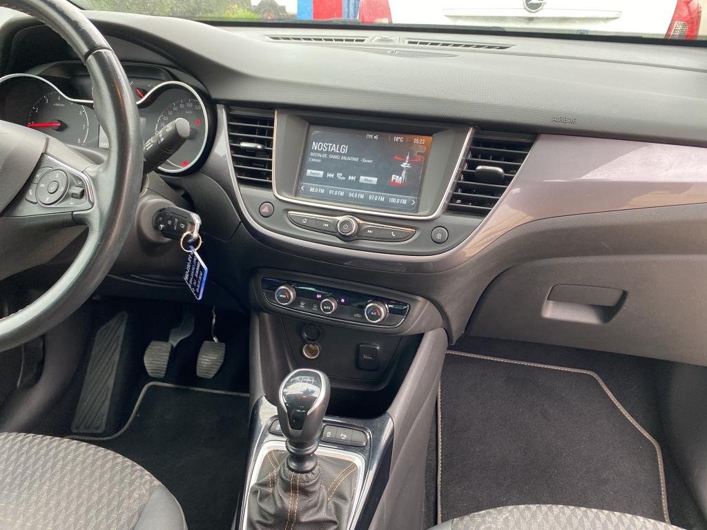 Opel CROSSLAND X / CROSSLAND 