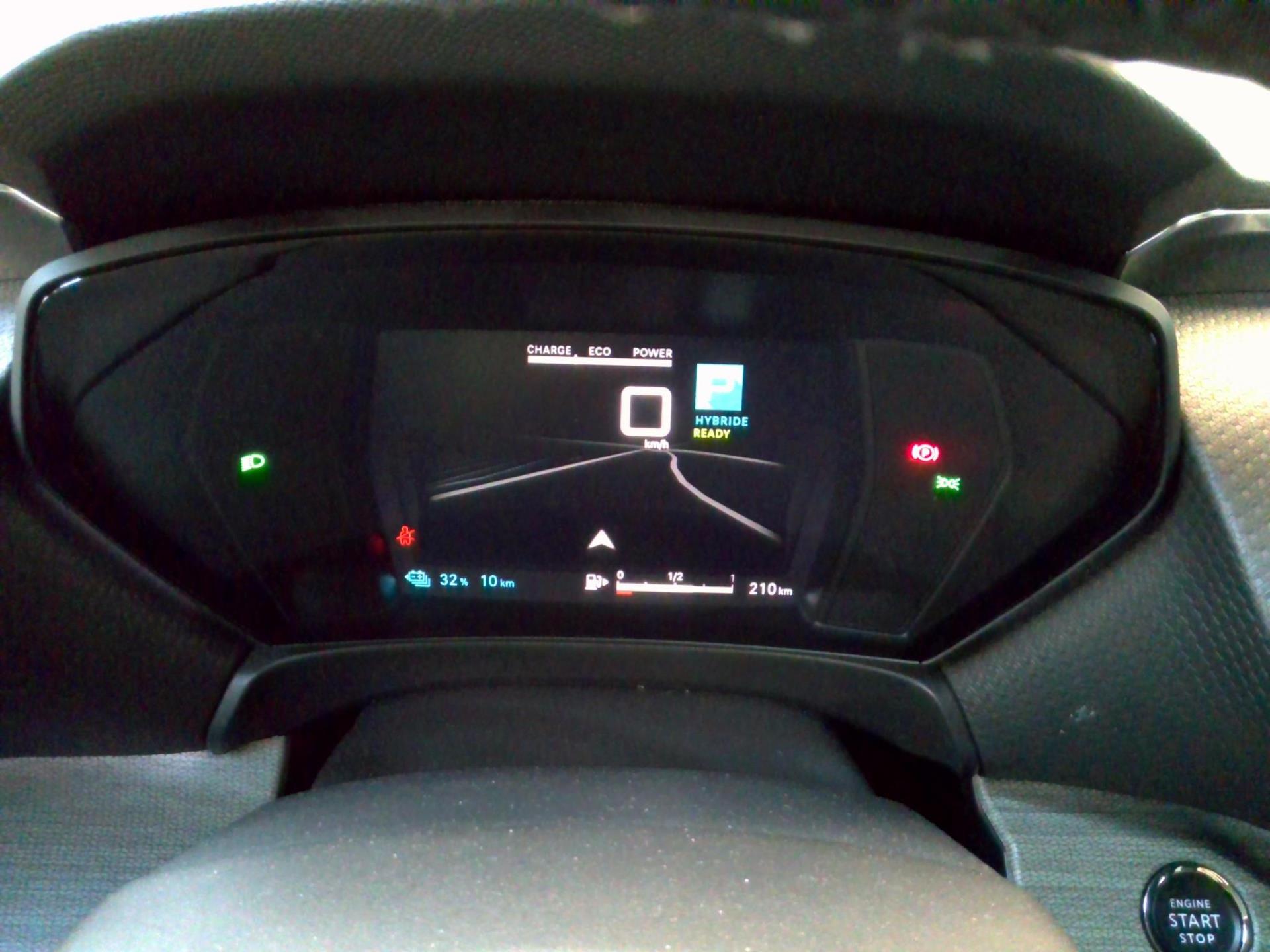 Citroen C5 X Hybride Rechargeable 180 S&S e-EAT8 Shine 2023
