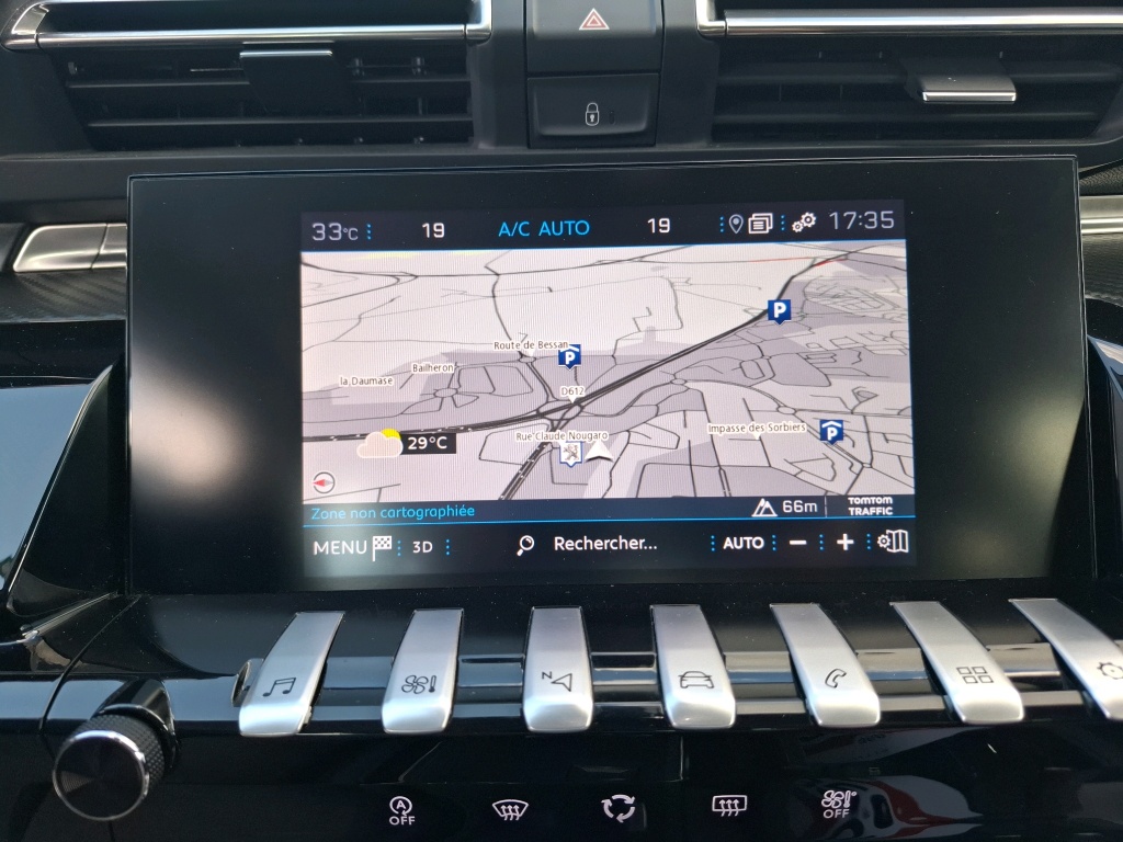 Peugeot 508 SW BlueHDi 130 ch S&S EAT8 Active Pack 2022