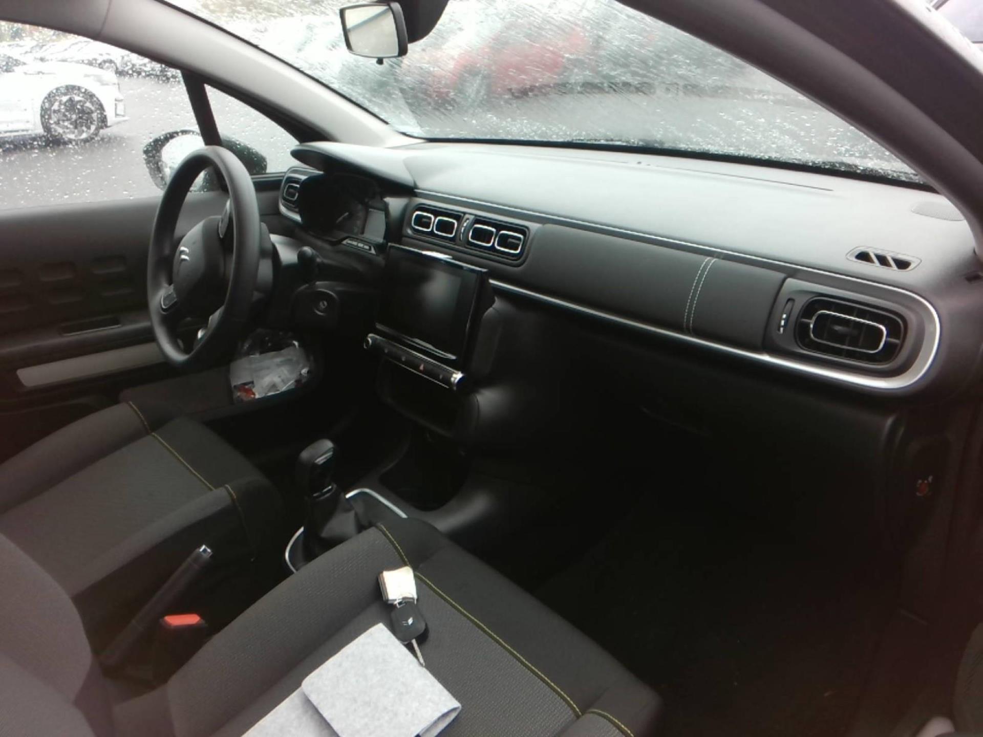 Citroen C3 PureTech 83 S&S BVM5 C-Series 2023