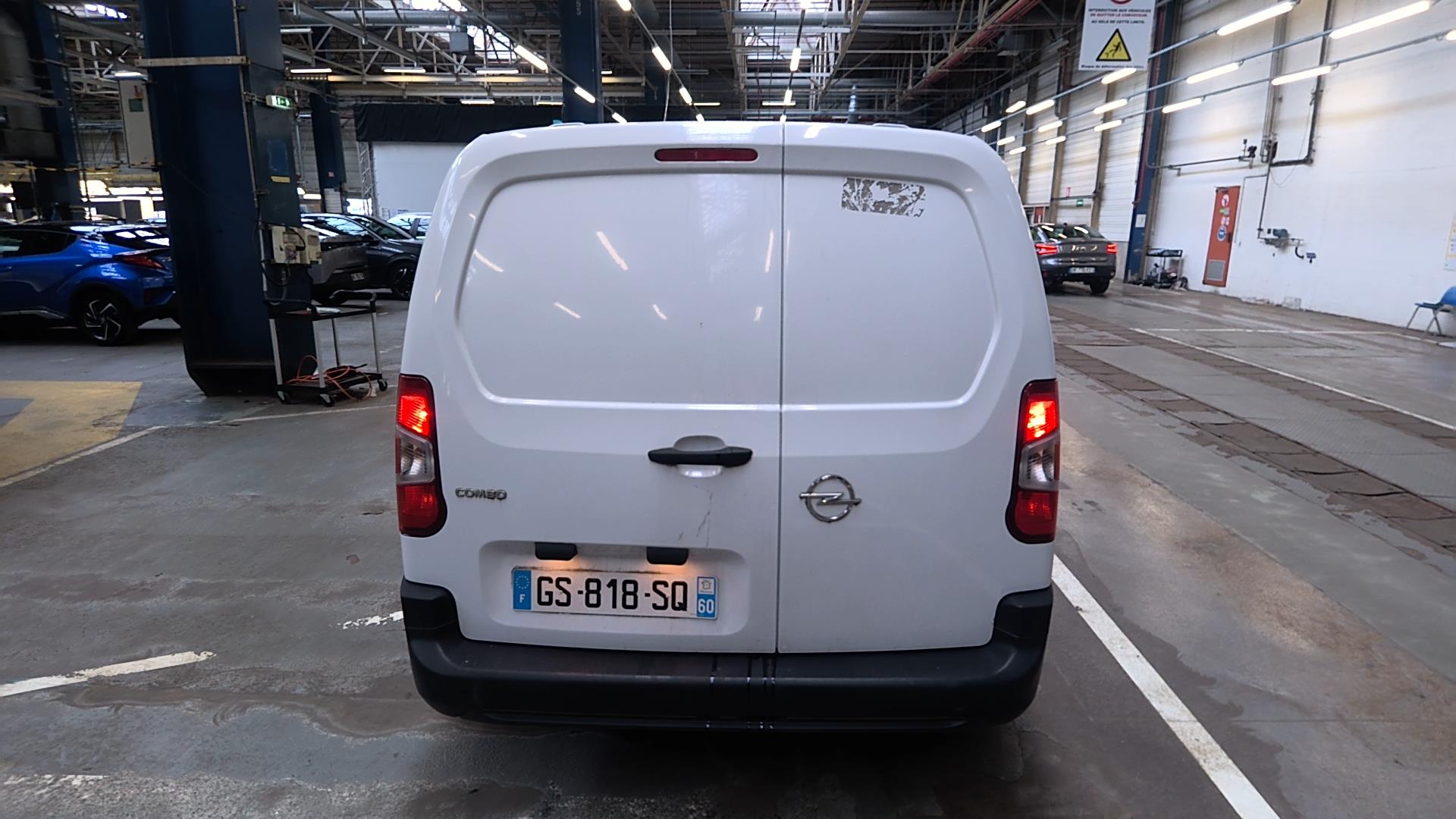 Opel COMBO CARGO XL 950 KG BLUEHDI 100 S&S BVM6 2023