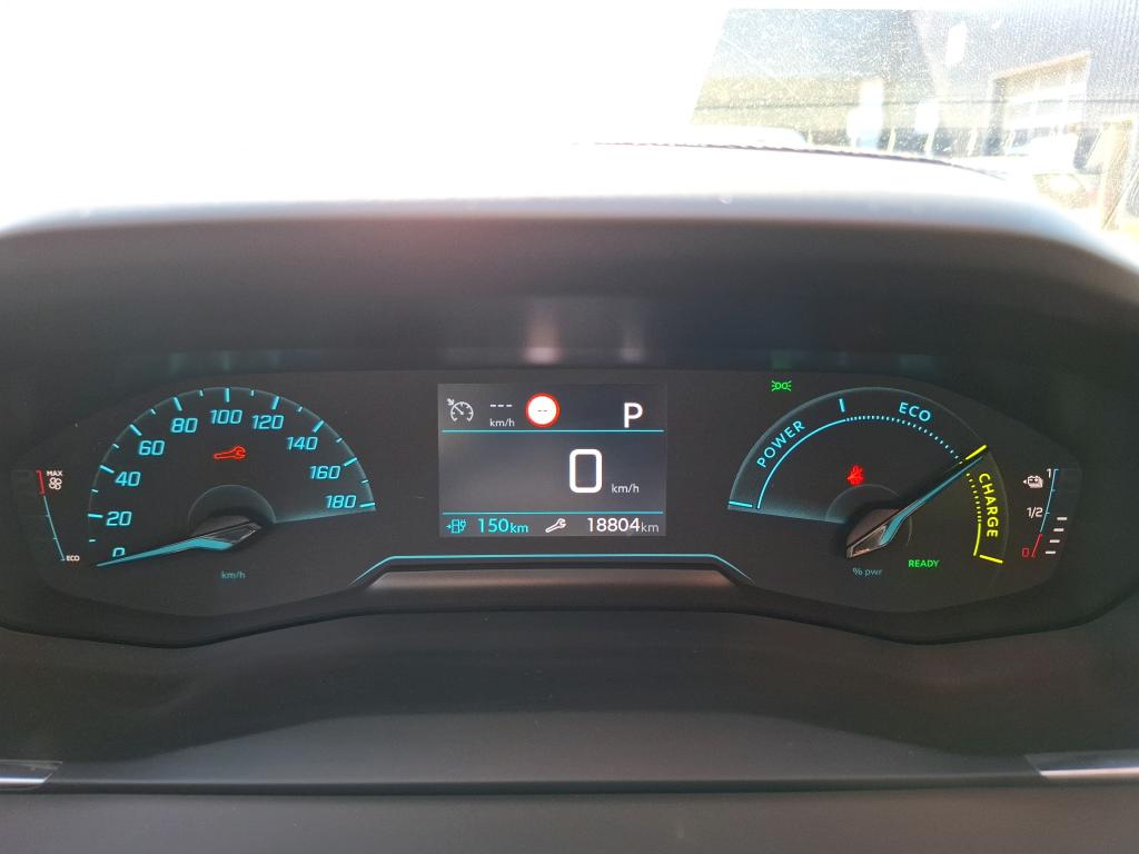 Peugeot 208 Electrique 50 kWh 136ch Like 2023