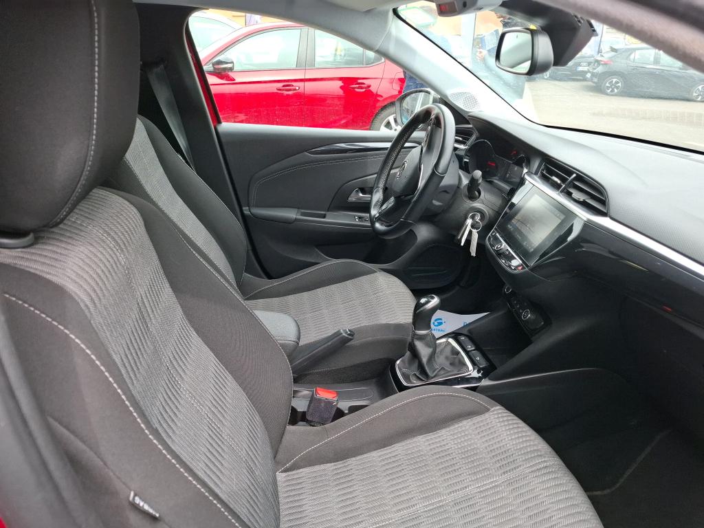 Opel Corsa 1.2 75 ch BVM5 Elegance Business 2022
