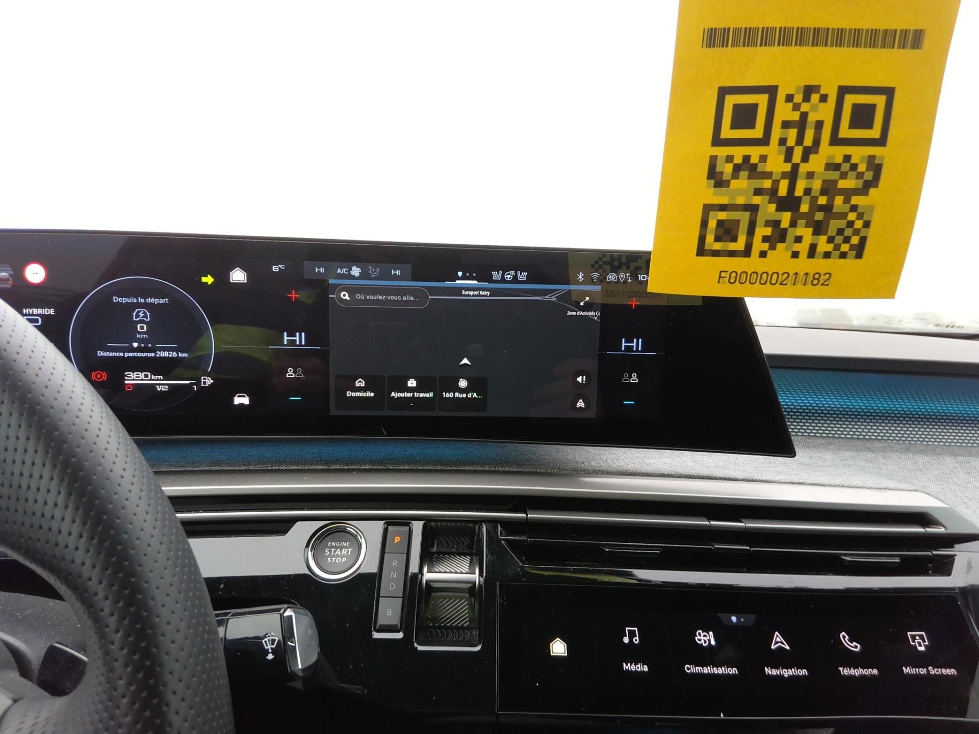 Peugeot 3008 Plug-in Hybrid 195 e-DCS7 GT 2025