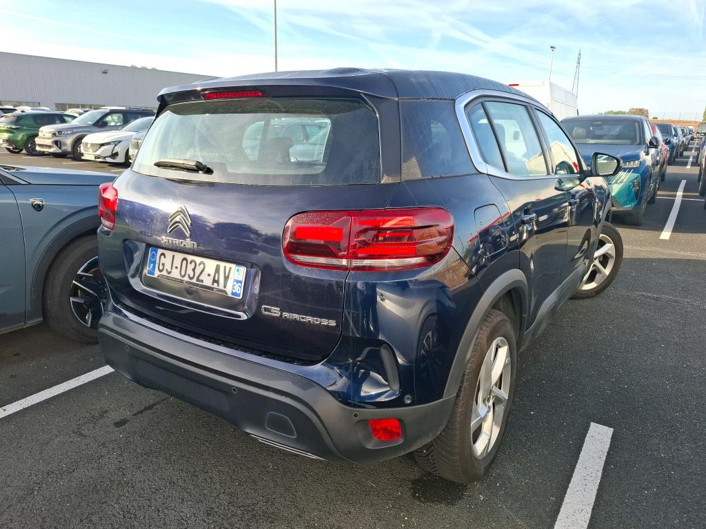 Citroen C5 Aircross BlueHDi 130 S&S BVM6 Feel 2022