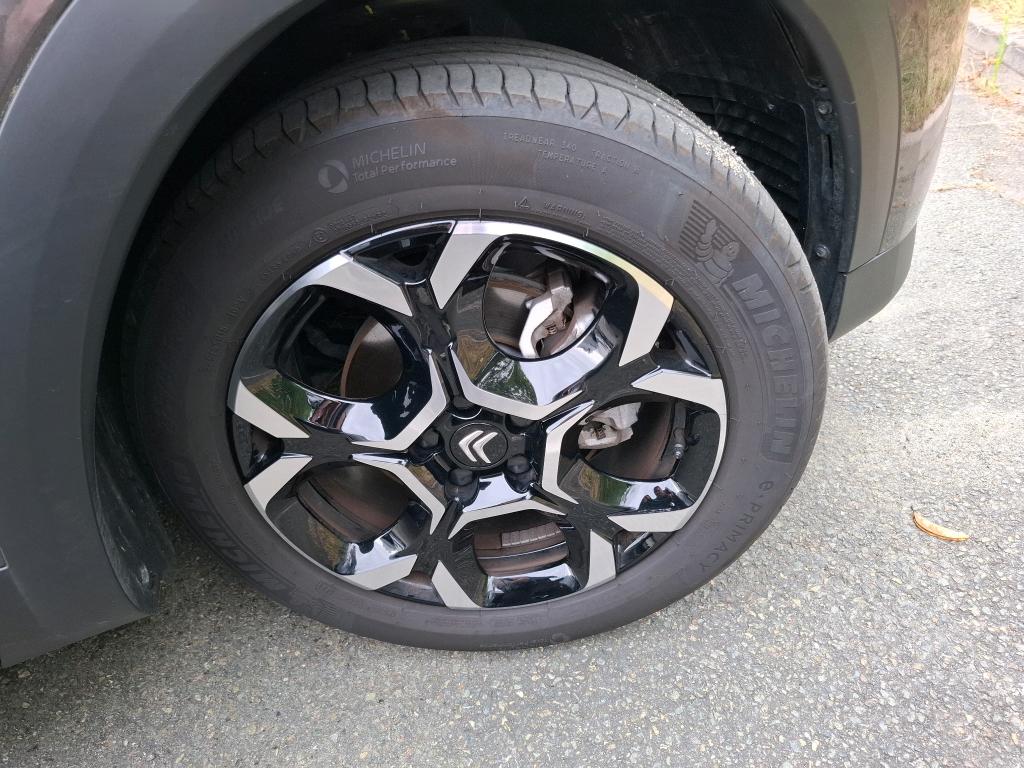 Citroen C5 Aircross Hybride 136 e-DCS6 Plus 2024