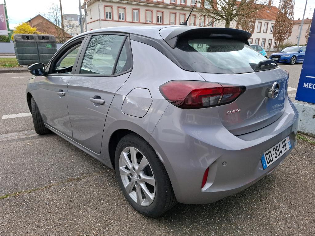 Opel CORSA F 