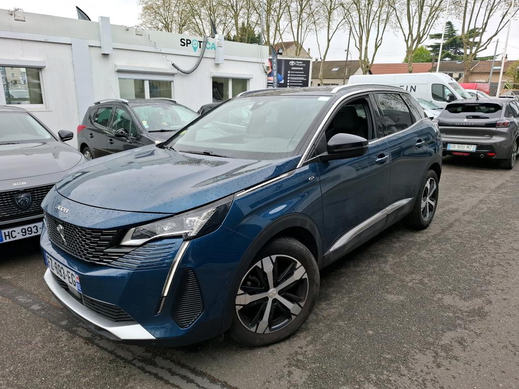 NV 3008 SUV