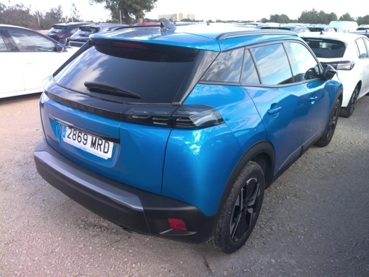 Foto Peugeot 2008 4