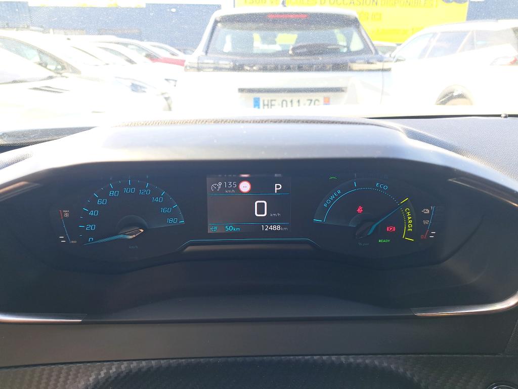 Peugeot 2008 Electrique 136 ch Style 2023