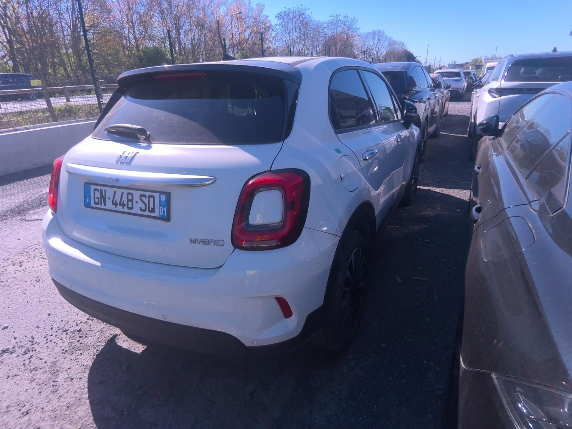 FIAT 500X 1.5 FireFly 130 ch S/S DCT7 Hybrid 2023