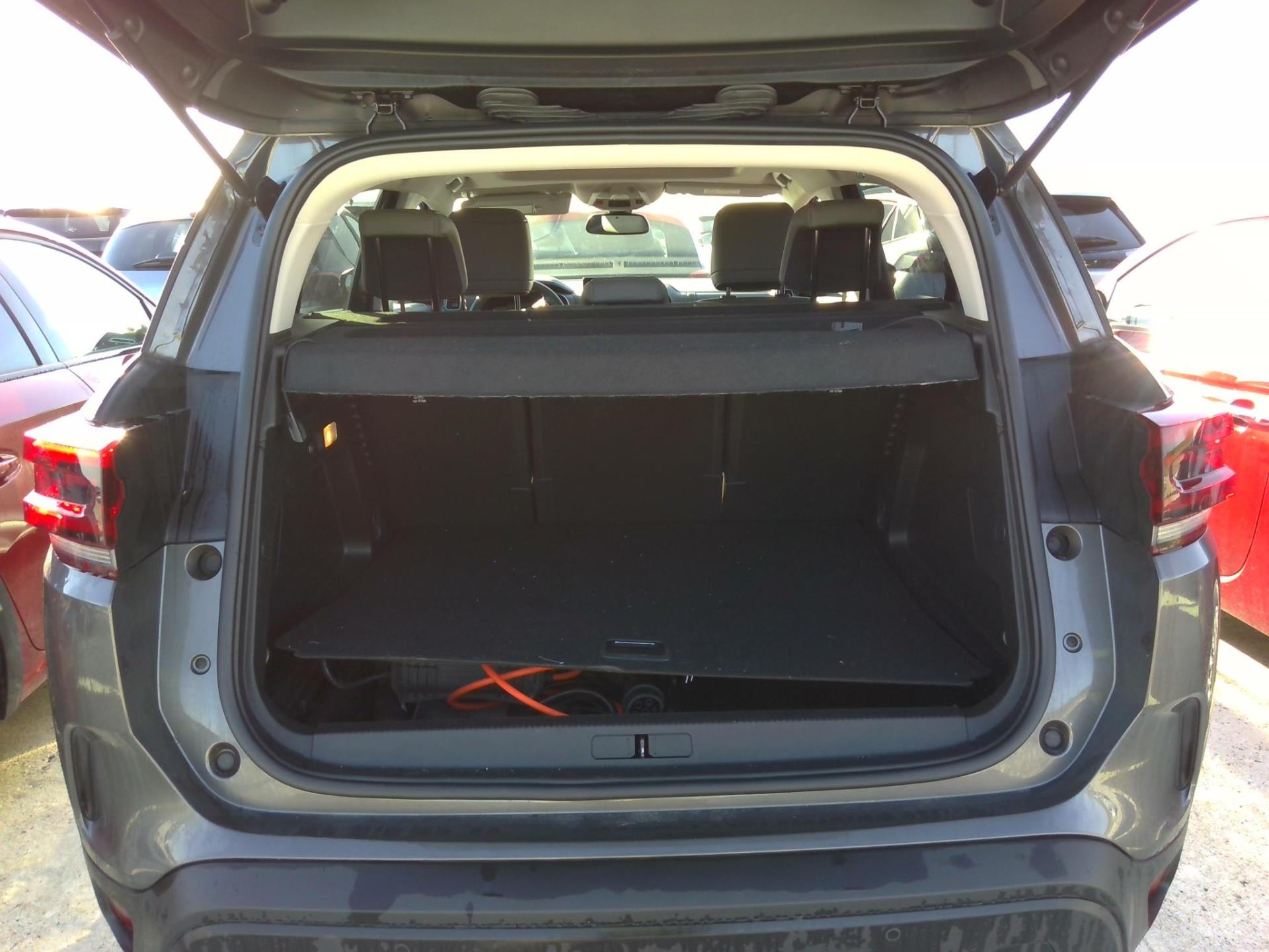 Citroen C5 Aircross Hybride Rechargeable 225 e-EAT8 Shine Pack 2023