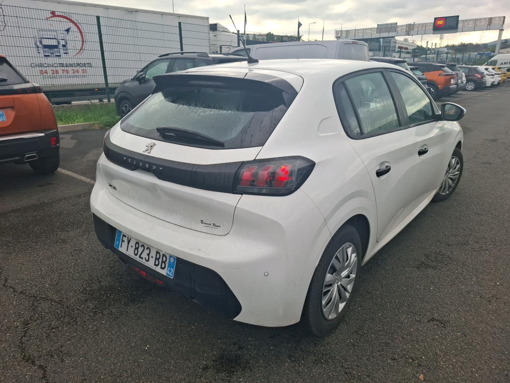 Peugeot 208 BLUEHDI 100 S&S BVM6 PREMIUM PACK 2021