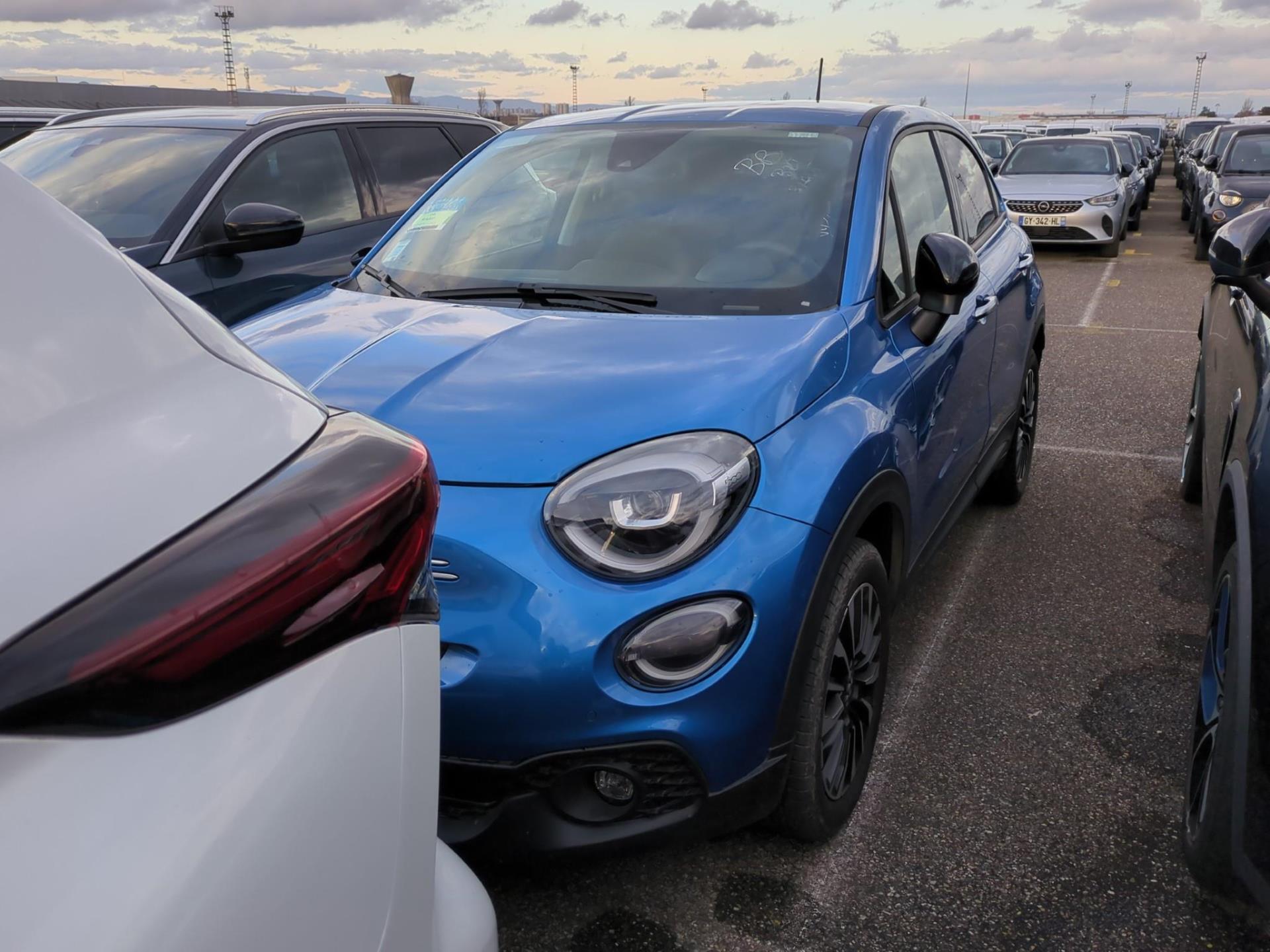 500X