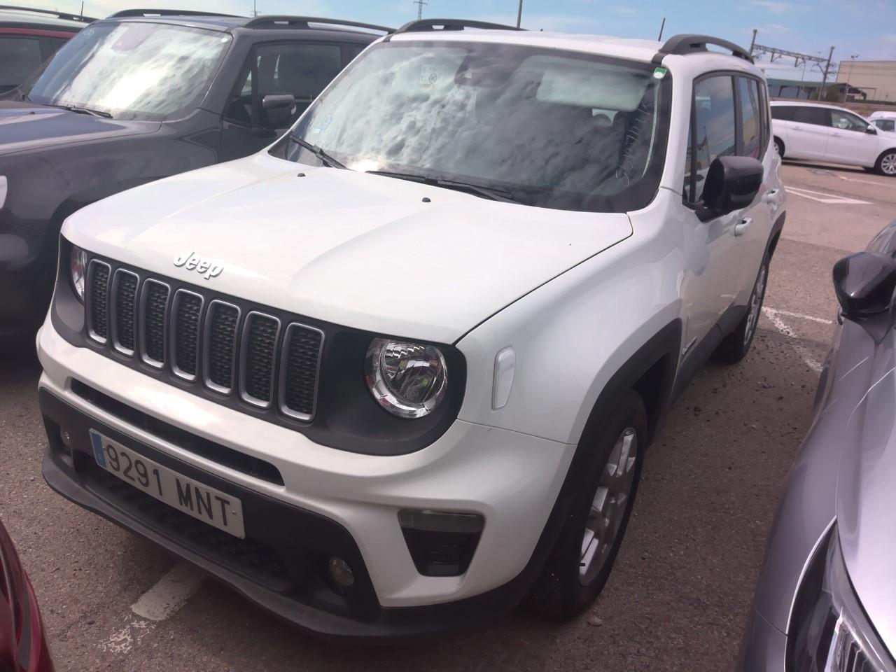Foto Jeep Renegade 2