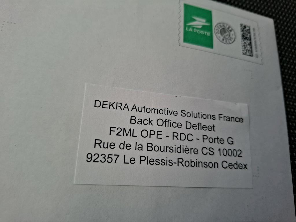 Peugeot PARTNER FOURGON STANDARD 650 KG BLUEHDI 100 S&S BVM5 ASPHALT 2019