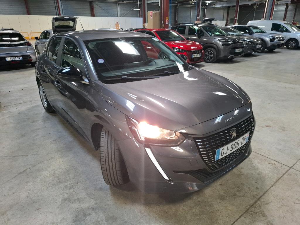 Peugeot 208 PureTech 75 S&S BVM5 Active 2022