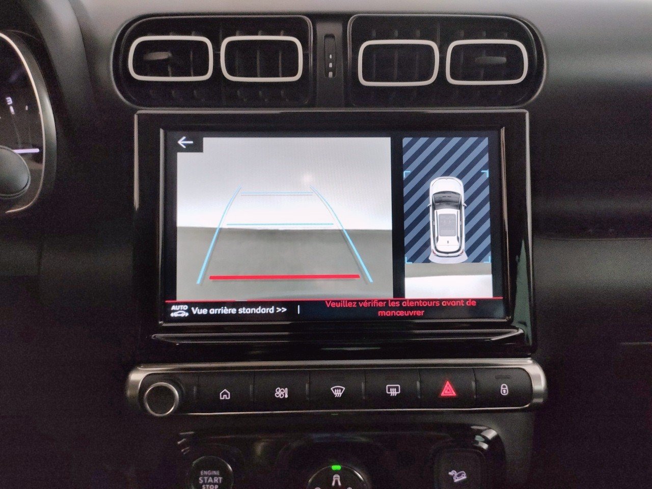 Citroen C3 Aircross PureTech 110 S&S BVM6 Shine 2023