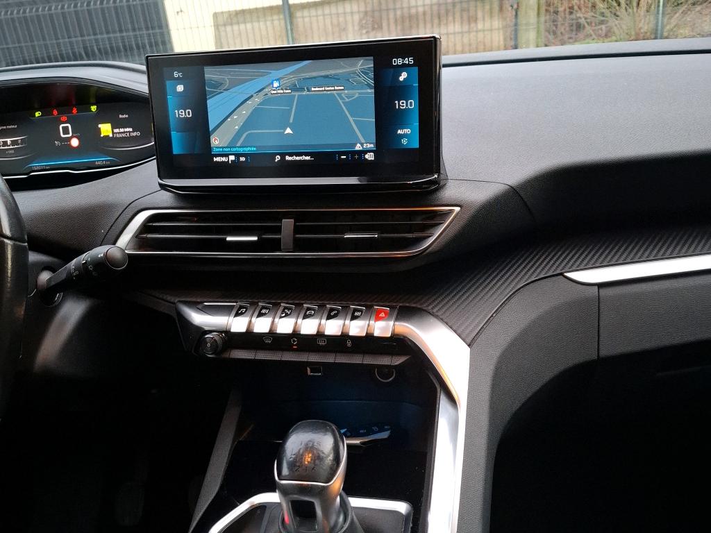 Peugeot 3008 BlueHDi 130ch S&S BVM6 Active Business 2021