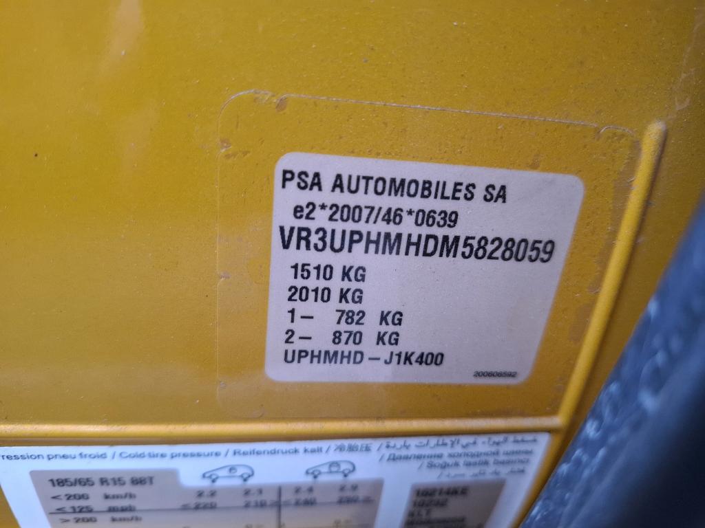 Peugeot 208 PURETECH 75 S&S BVM5 PREMIUM 2021