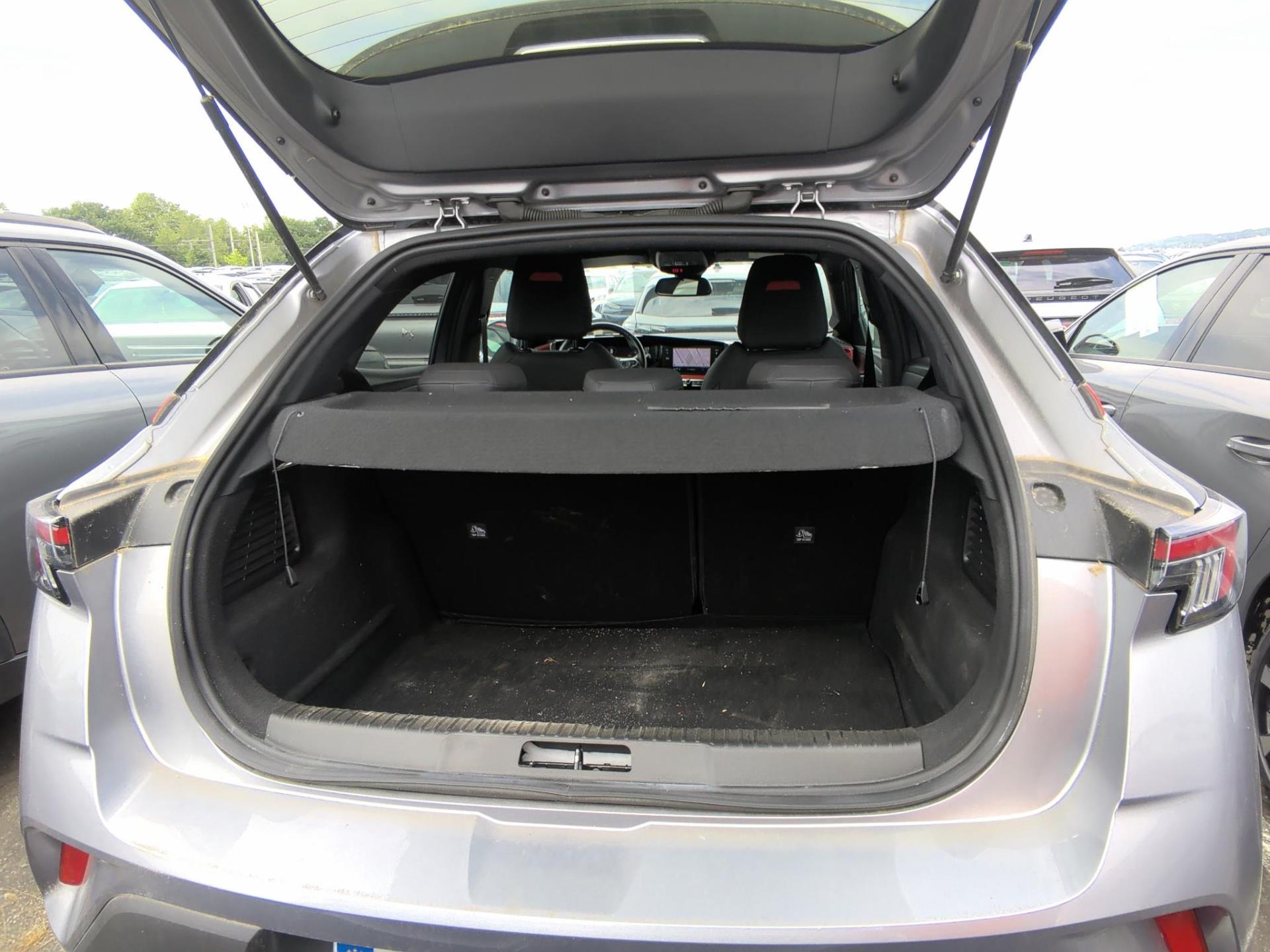 Opel Mokka 1.2 Turbo 100 ch BVM6 GS 2023