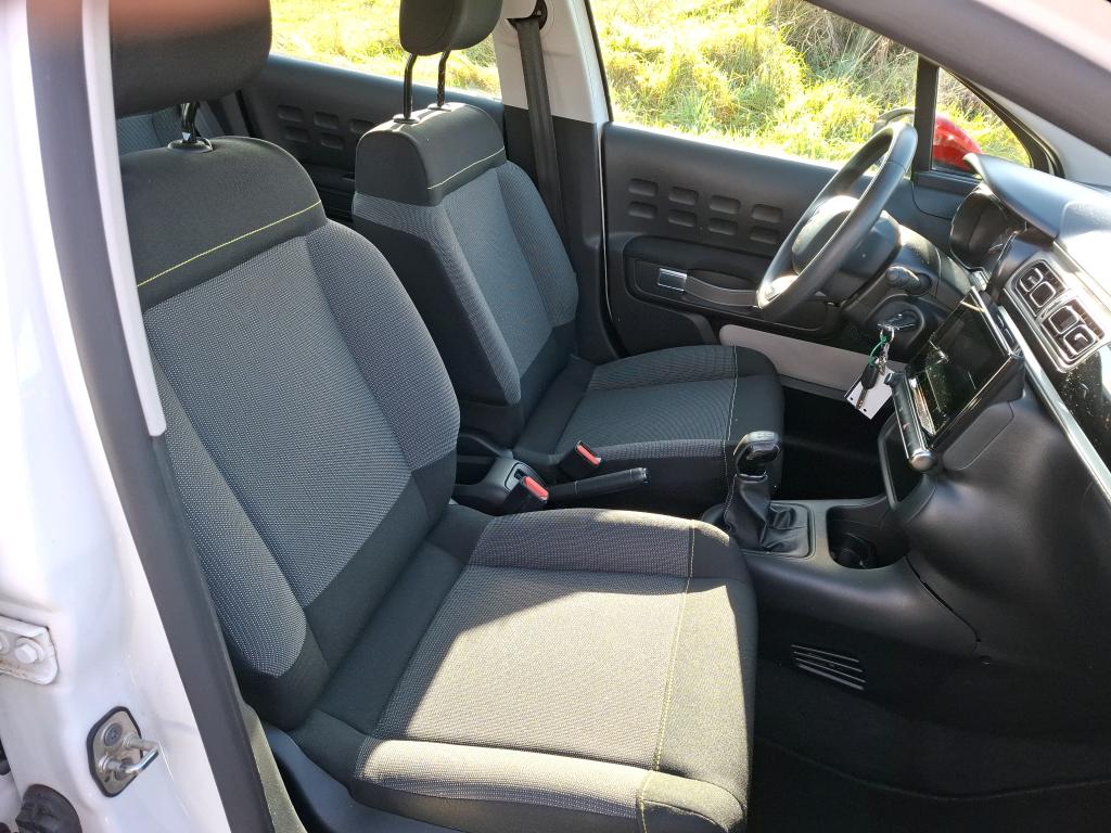 Citroen C3 PureTech 83 S&S BVM5 Feel Business 2022