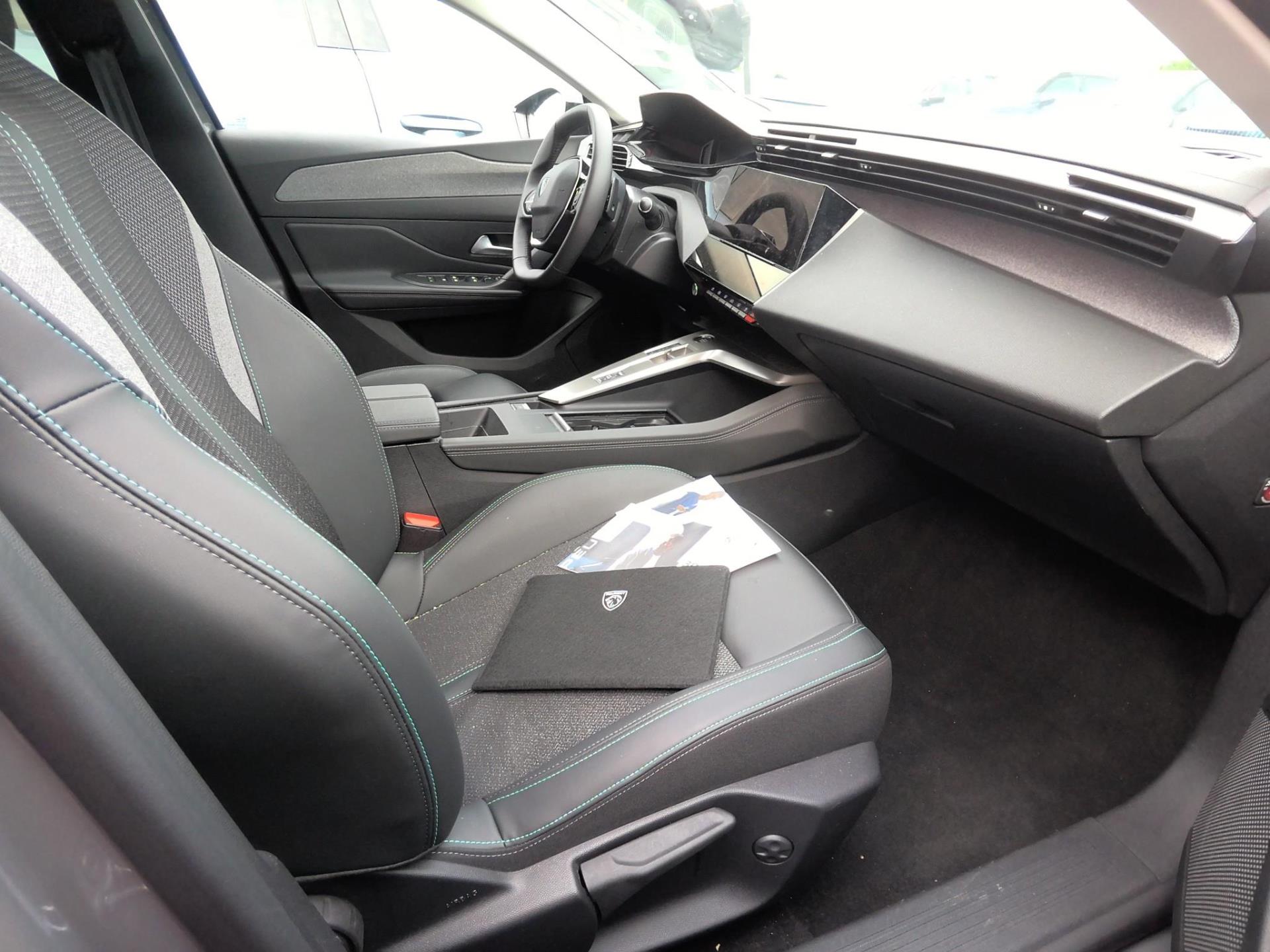 Peugeot 308 BlueHDi 130ch S&S EAT8 Allure 2024