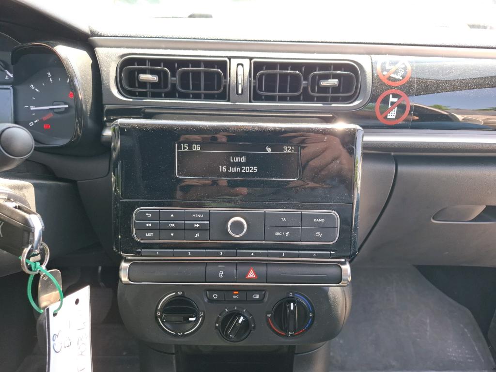 Citroen C3 BlueHDi 100 S&S BVM6 Feel 2019